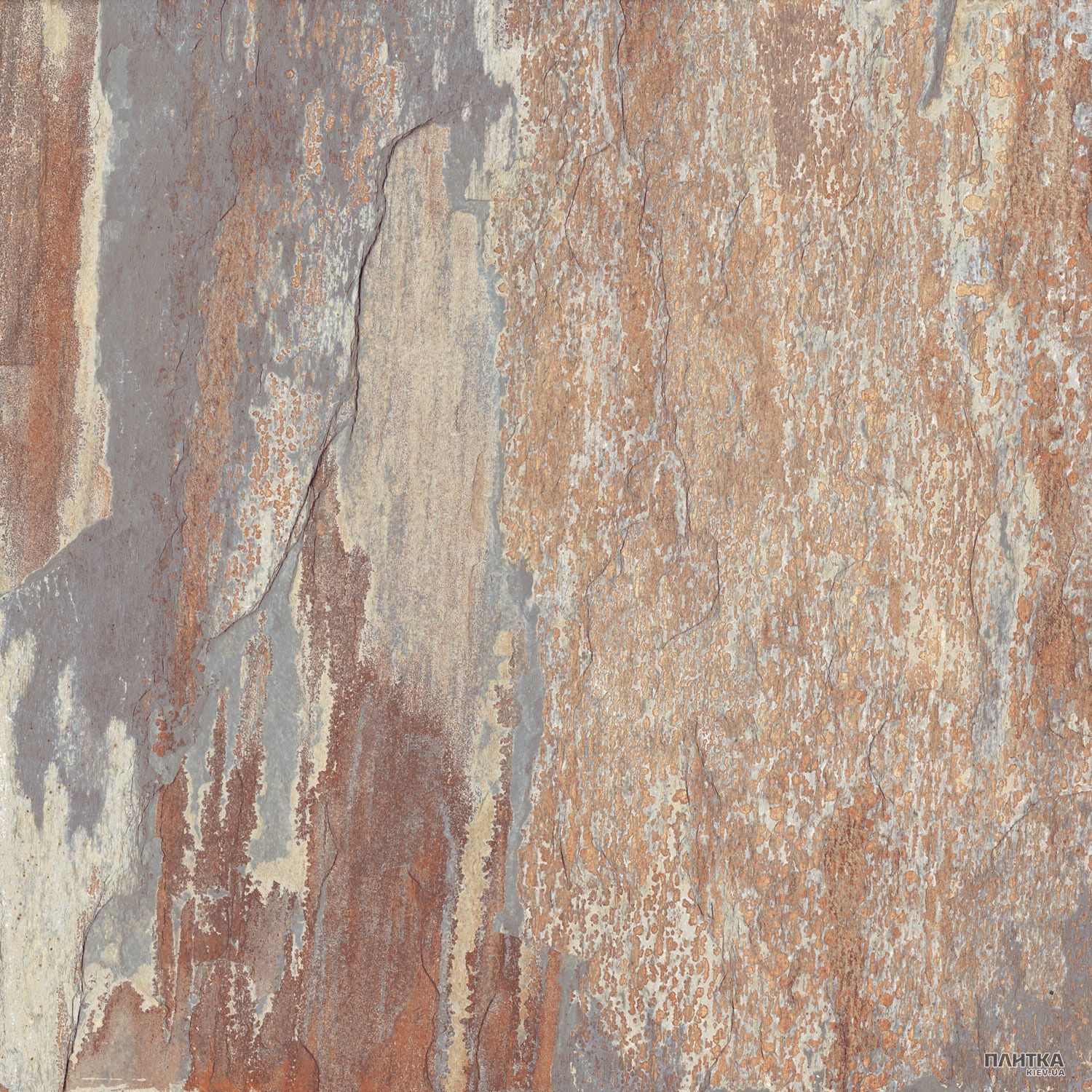 Напольная плитка Cicogres Rajasthan GRES RAJASTHAN коричневый,серый