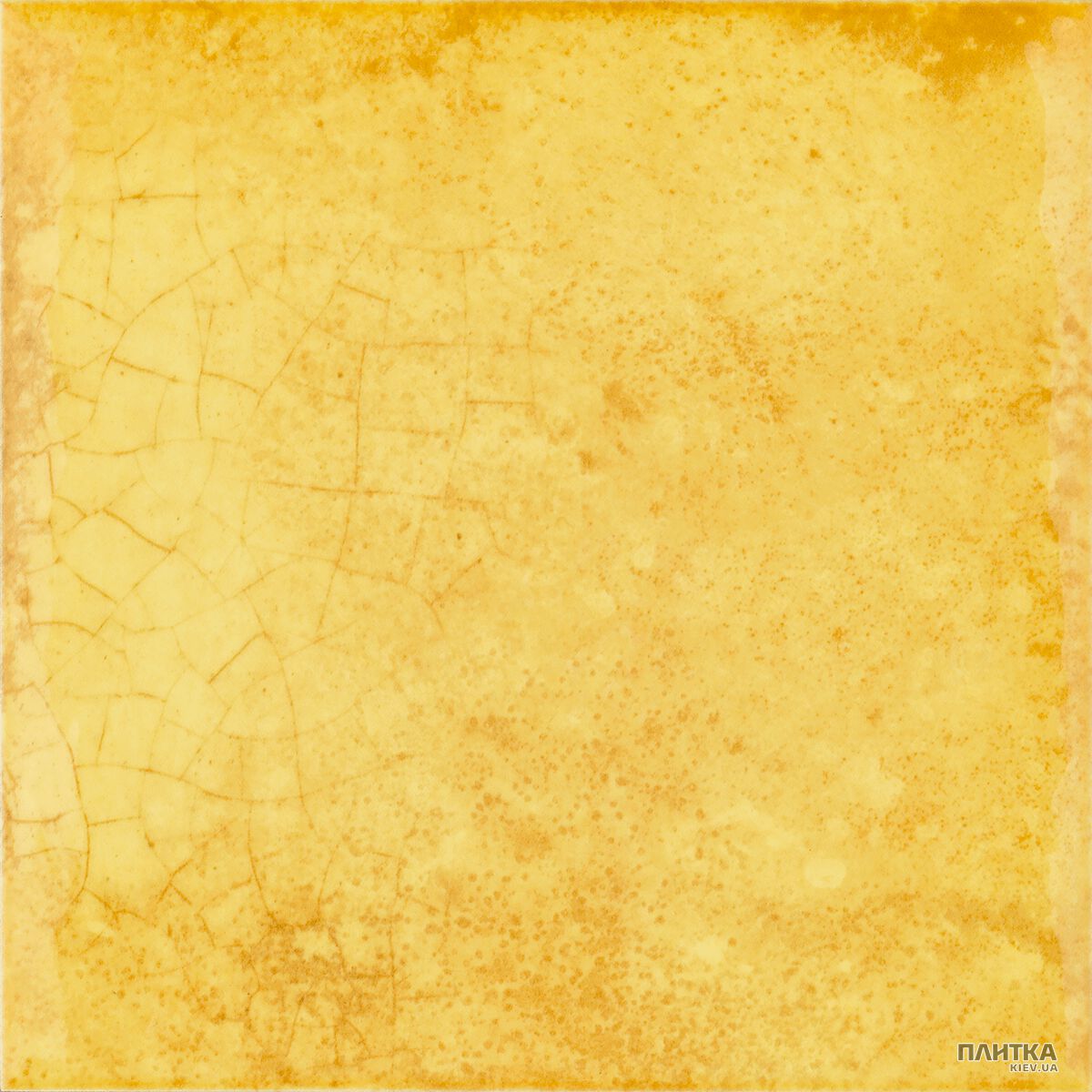 Плитка Del Conca CM23/GIALLO желтый