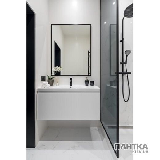 Зеркало для ванной Devit ART Зеркало, черный матовый 1000*600 6038140B ART черный