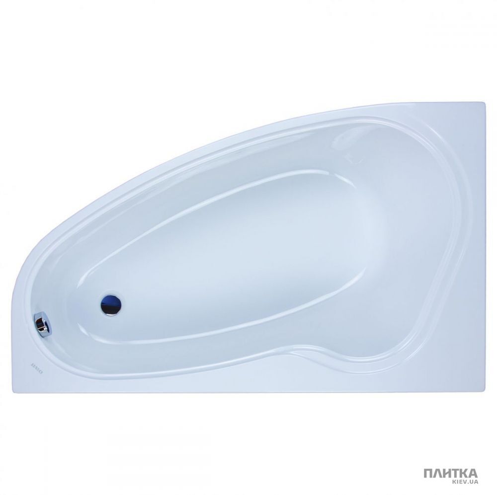 Акрилова ванна Devit Aurora 15090132L 150х90 см ліва білий