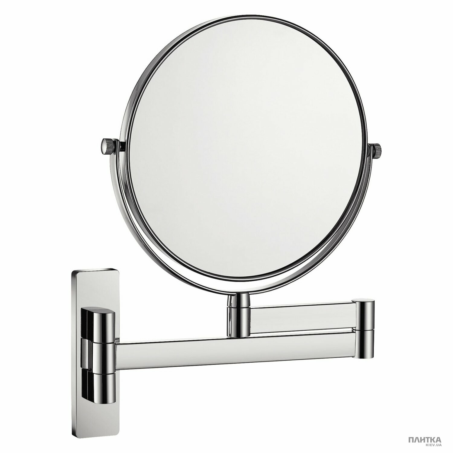 Дзеркало косметичне Devit Classic 8224151 СLASSIC Косметичне дзеркало, кругле, хром хром