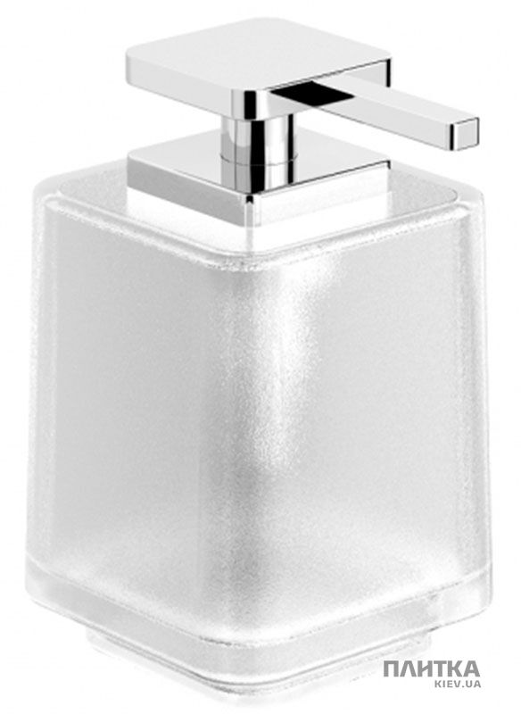 Дозатор жидкого мыла Devit Comfort 2.0 3256123 хром