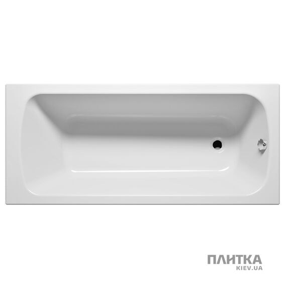 Акриловая ванна Devit Comfort 18080123 180х80 см белый