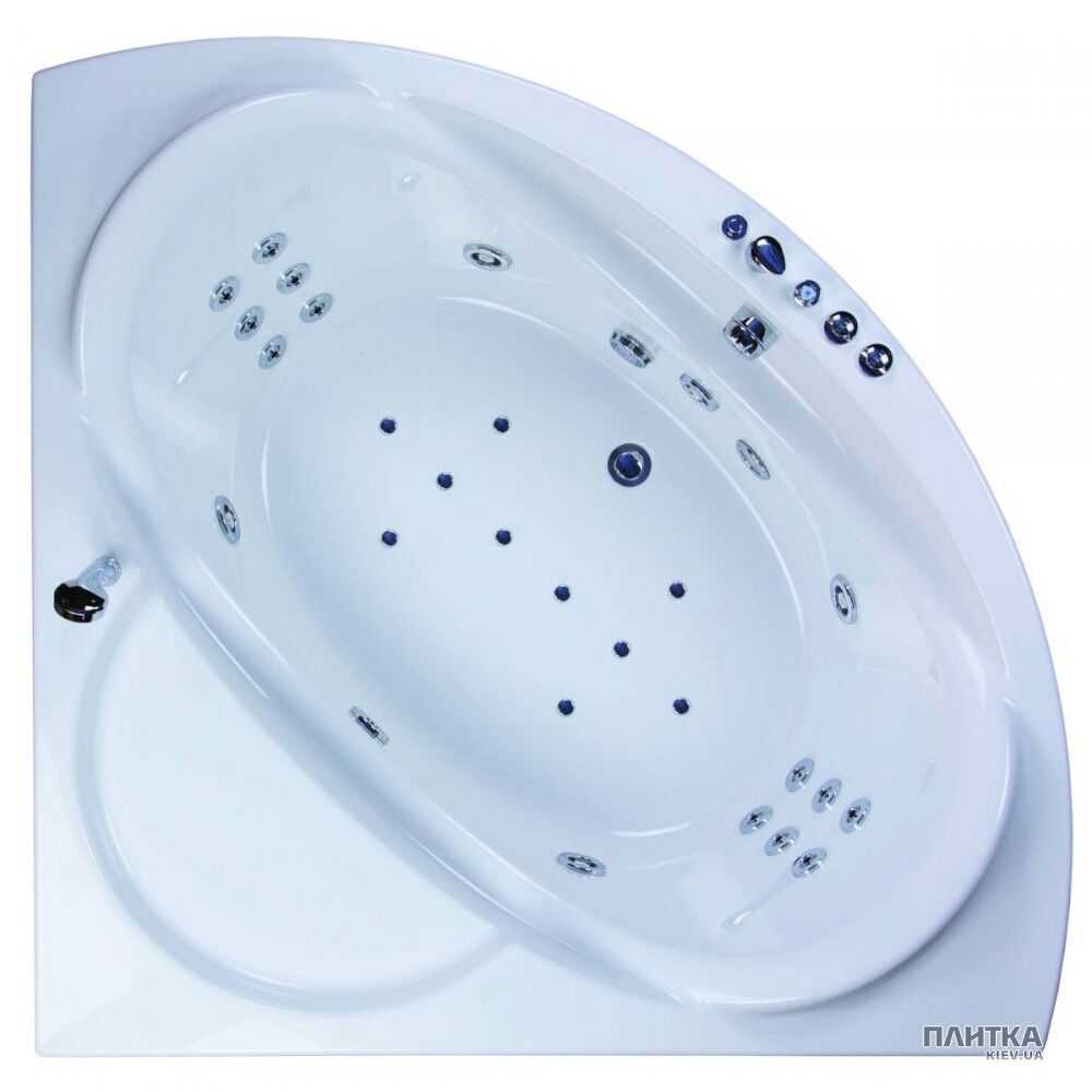 Гидромассажная ванна Devit Fresh 15020121 белый
