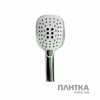 Ручной душ Devit Katarina 85041 KATARINA Лейка д/душа 8504148HS, хром-белый белый,хром
