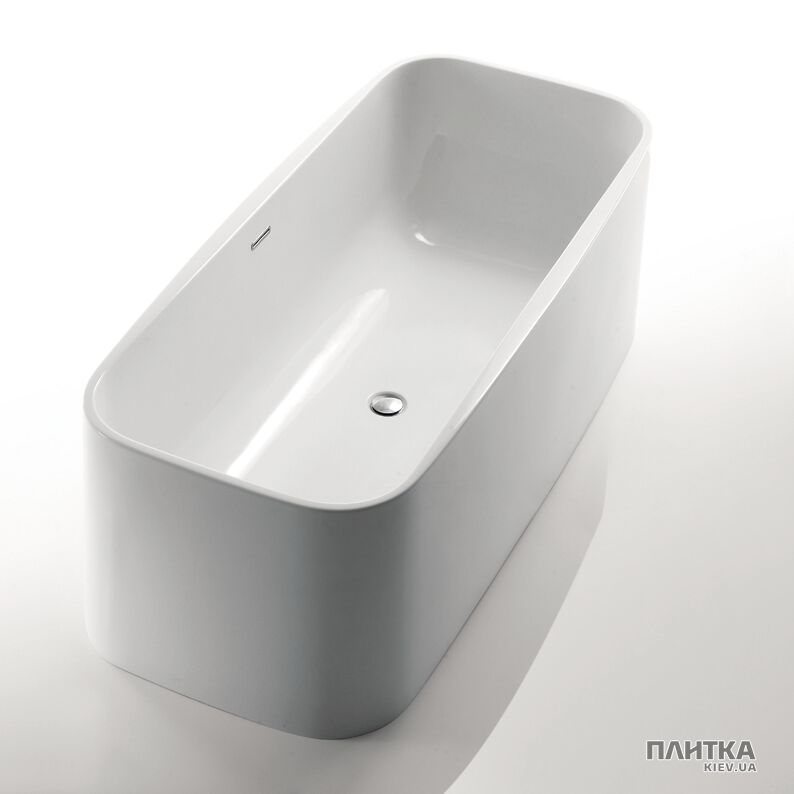 Акриловая ванна Devit Optima 17176130 OPTIMA Ванна отдельностоящая 1712*760*580 белый