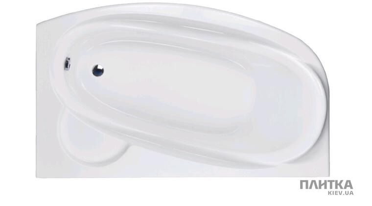 Гідромасажна ванна Devit Prestige 17010124R права білий