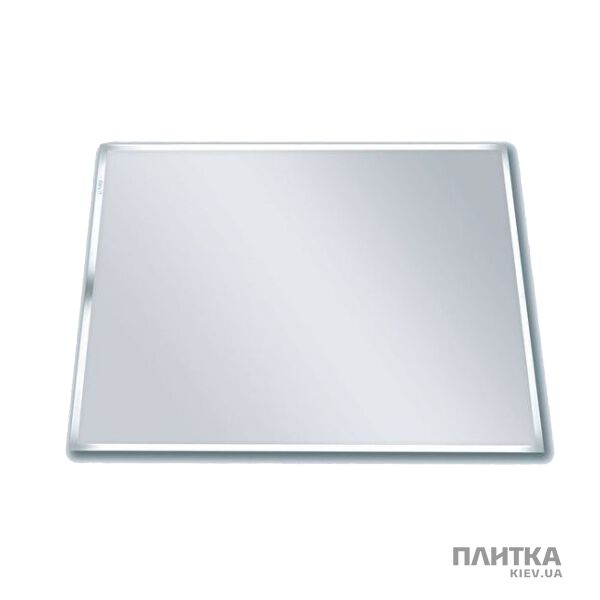 Зеркало для ванной Devit Soul 5025149 SOUL Зеркало 800х600, прямоуг., LED, сенсор движ, подогрев зеркало