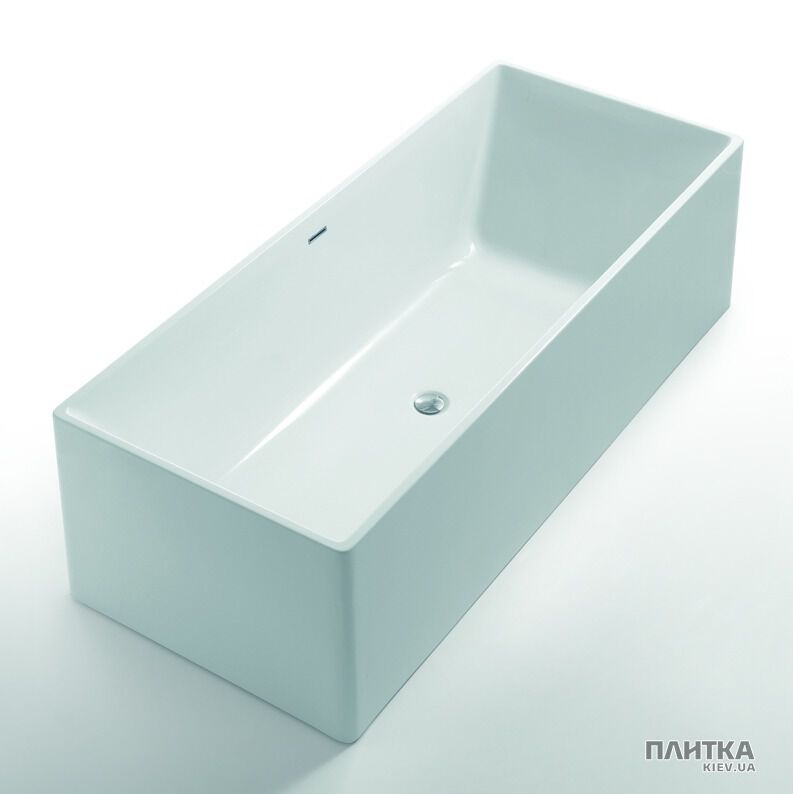 Акриловая ванна Devit Vintage 18075122 180*75 см, отдельностоящая белый