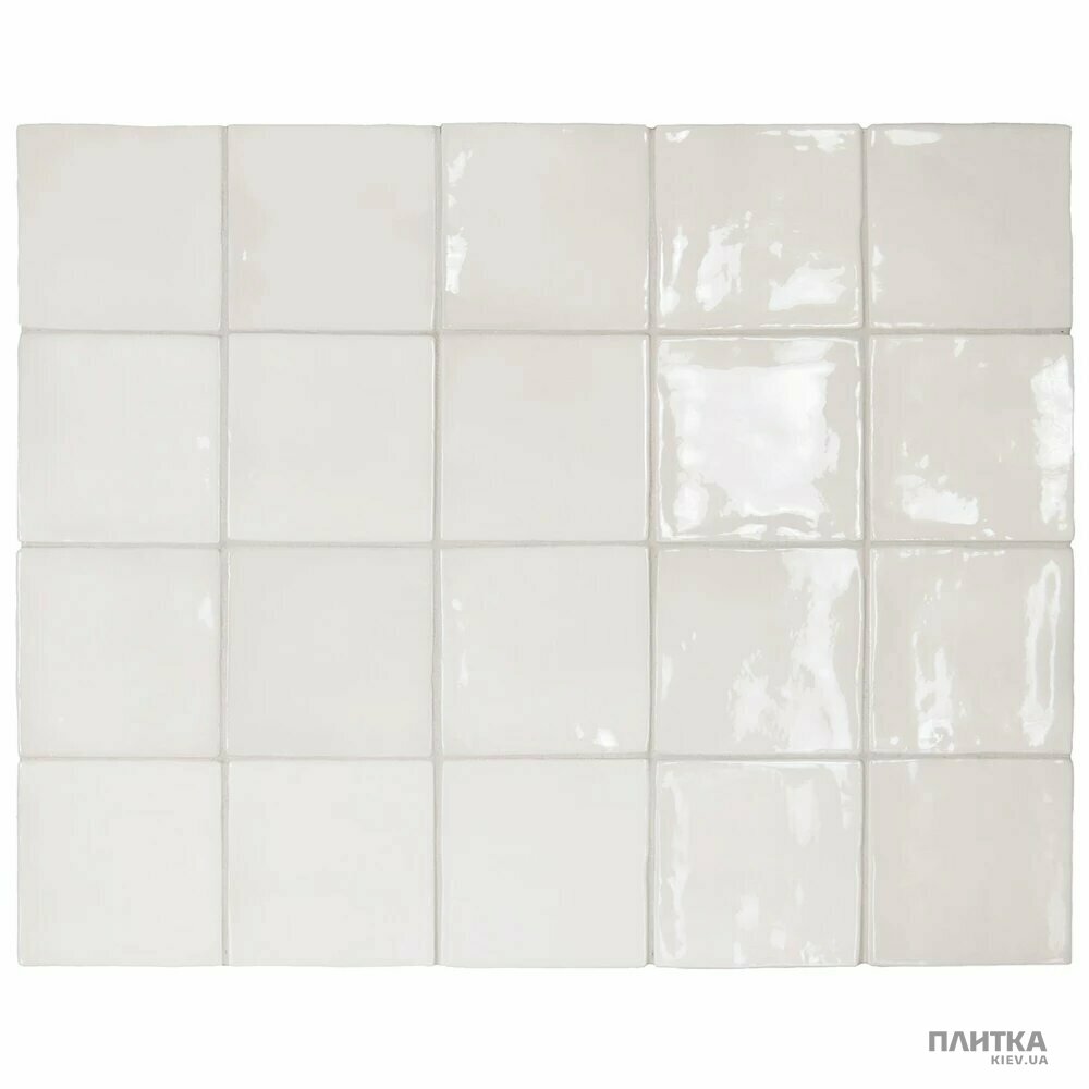 Плитка Equipe Ceramicas Manacor 26919 MANACOR WHITE 100х100х9 белый