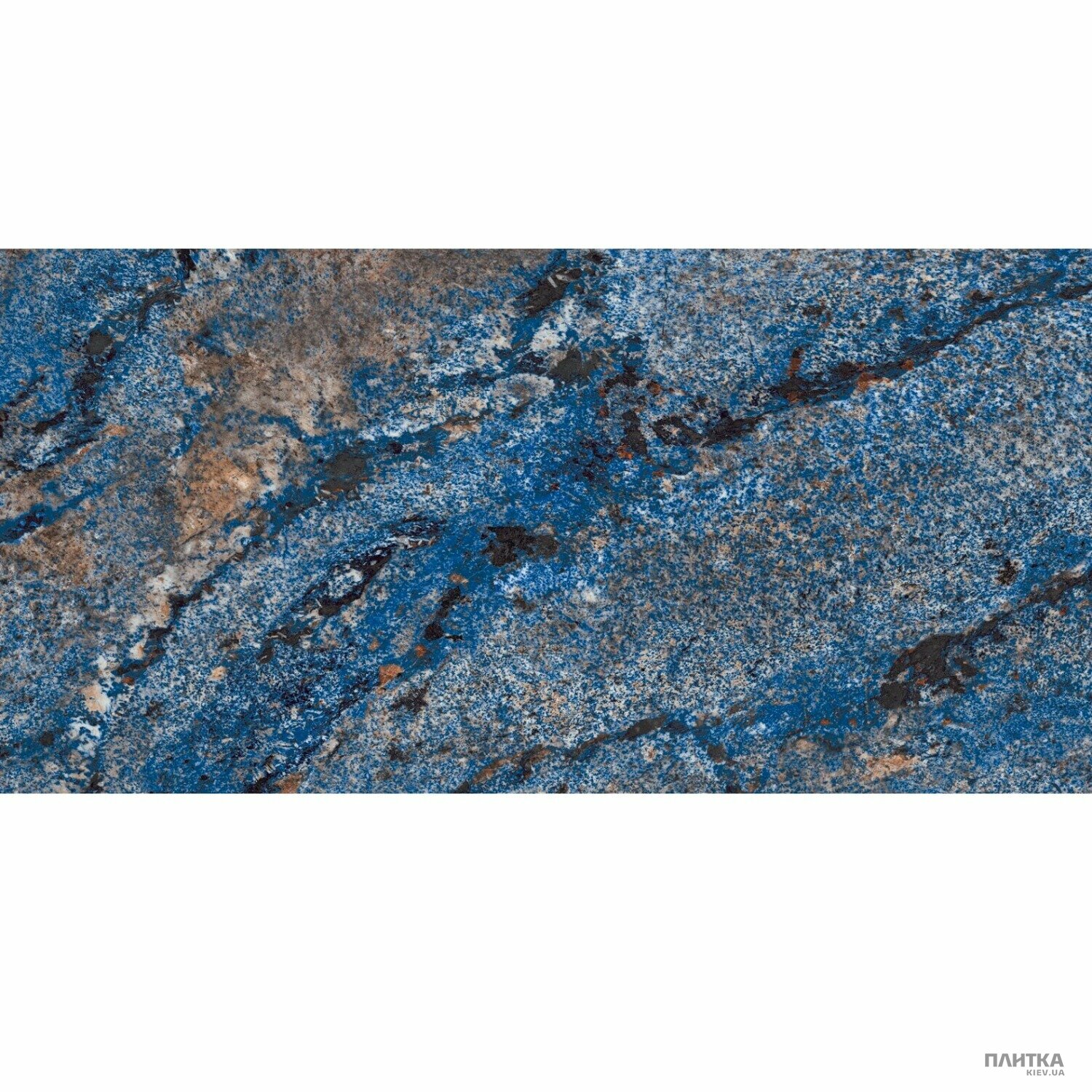 Керамограніт Fioranese Granum GR626R GRANUM BLU синій