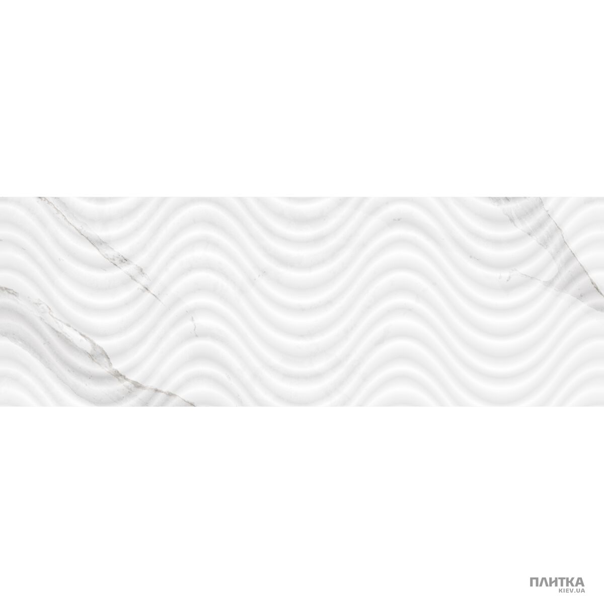 Плитка Geotiles Asaro ASARO BLANCO RLV білий,сірий