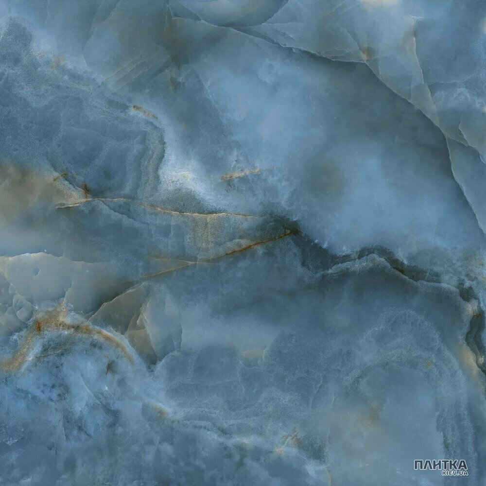 Керамограніт Geotiles Oni ONI BLUE 1200х1200х11 синій