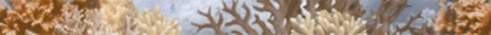Плитка Golden Tile Agat AGAT БЛАКИТНИЙ И33301 фриз бежевий,блакитний,помаранчевий,чорний,синій,кремовий