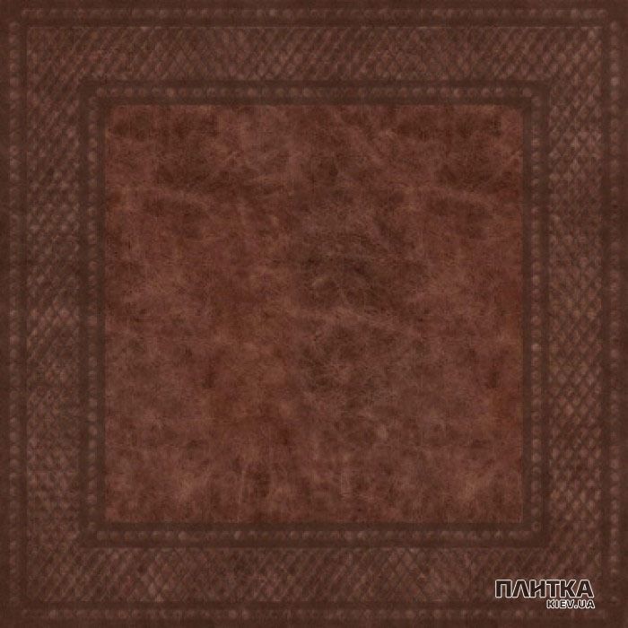 Плитка Golden Tile Аризона АРІЗОНА КОРИЧНЕВИЙ Б37830 коричневий