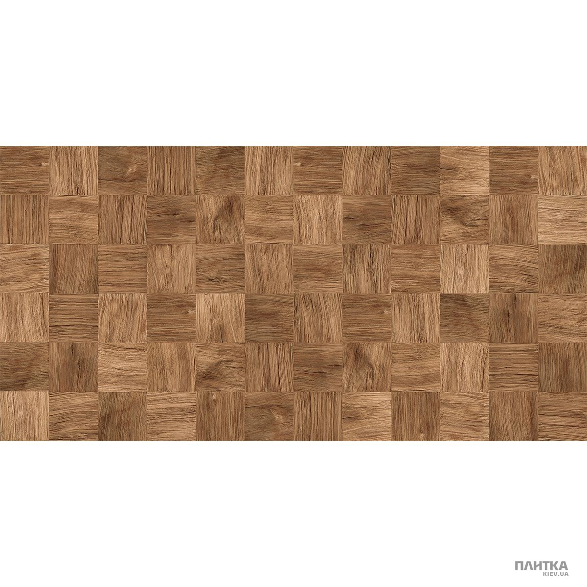 Плитка Golden Tile Country Wood COUNTRY WOOD КОРИЧНЕВЫЙ 2В7061 коричневый