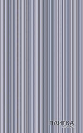 Плитка Golden Tile Fiori FIORI БЛАКИТНИЙ И93061 темно-блакитний