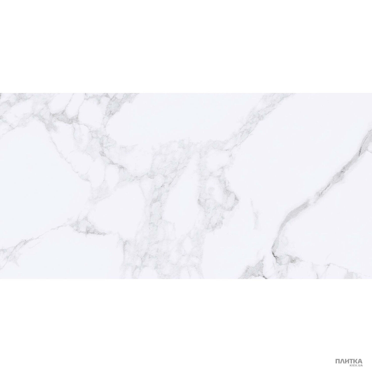 Плитка Golden Tile Marmo Bianco MARMO BIANCO білий G70051 білий