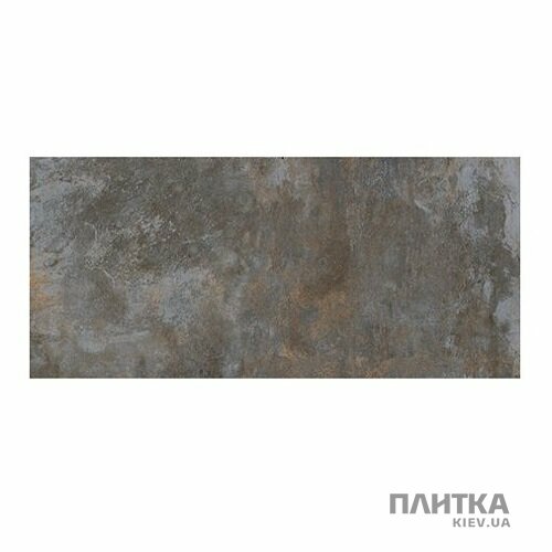 Керамогранит Golden Tile Metallica METALLICA серый 782900 серый