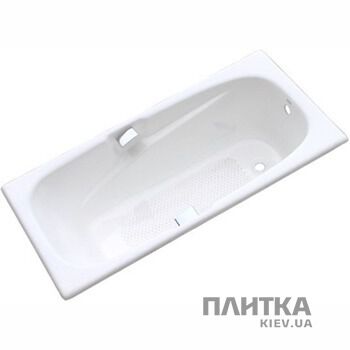 Чавунна ванна Goldman Art ZYA-25C-8 180х85 см білий