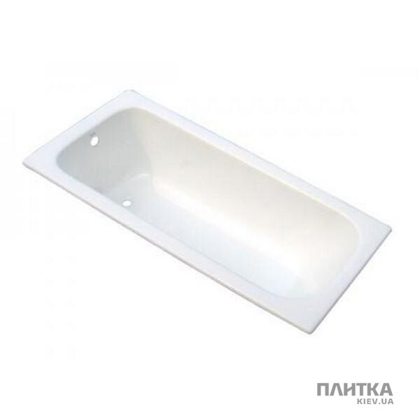 Чугунная ванна Goldman Comfort ZYA-38-7 Comfort Ванна 170x75 с ножк. белый