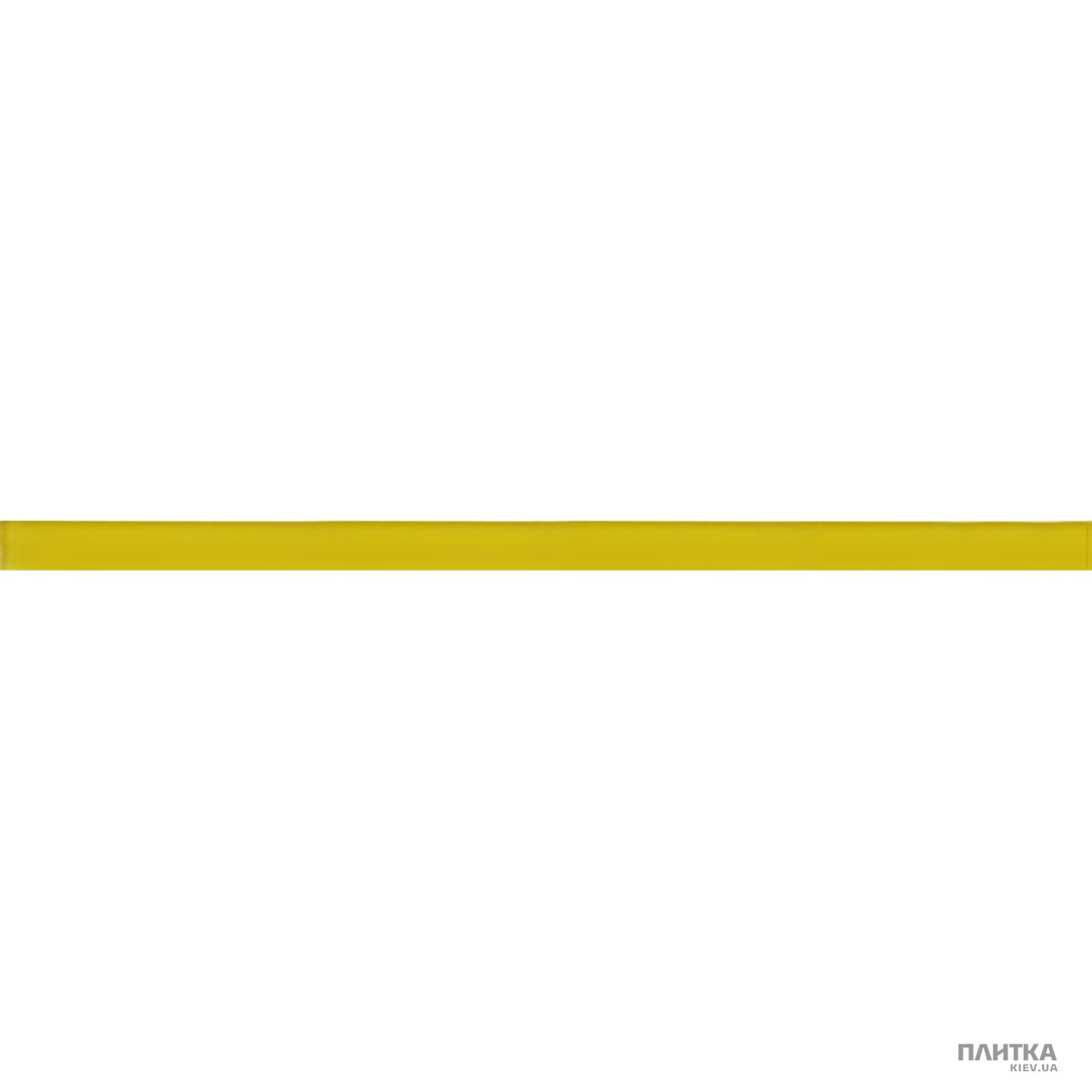 Плитка Grand Kerama ЖОВТИЙ скло 2,3х50 жовтий