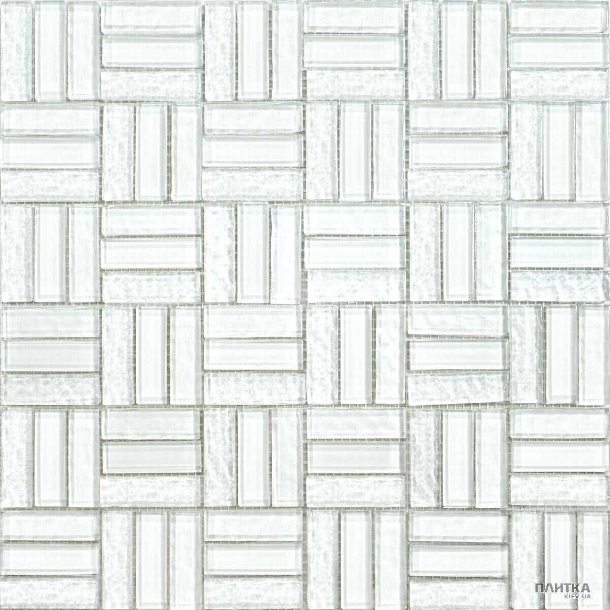 Мозаика Grand Kerama 1075 Трино белая белый