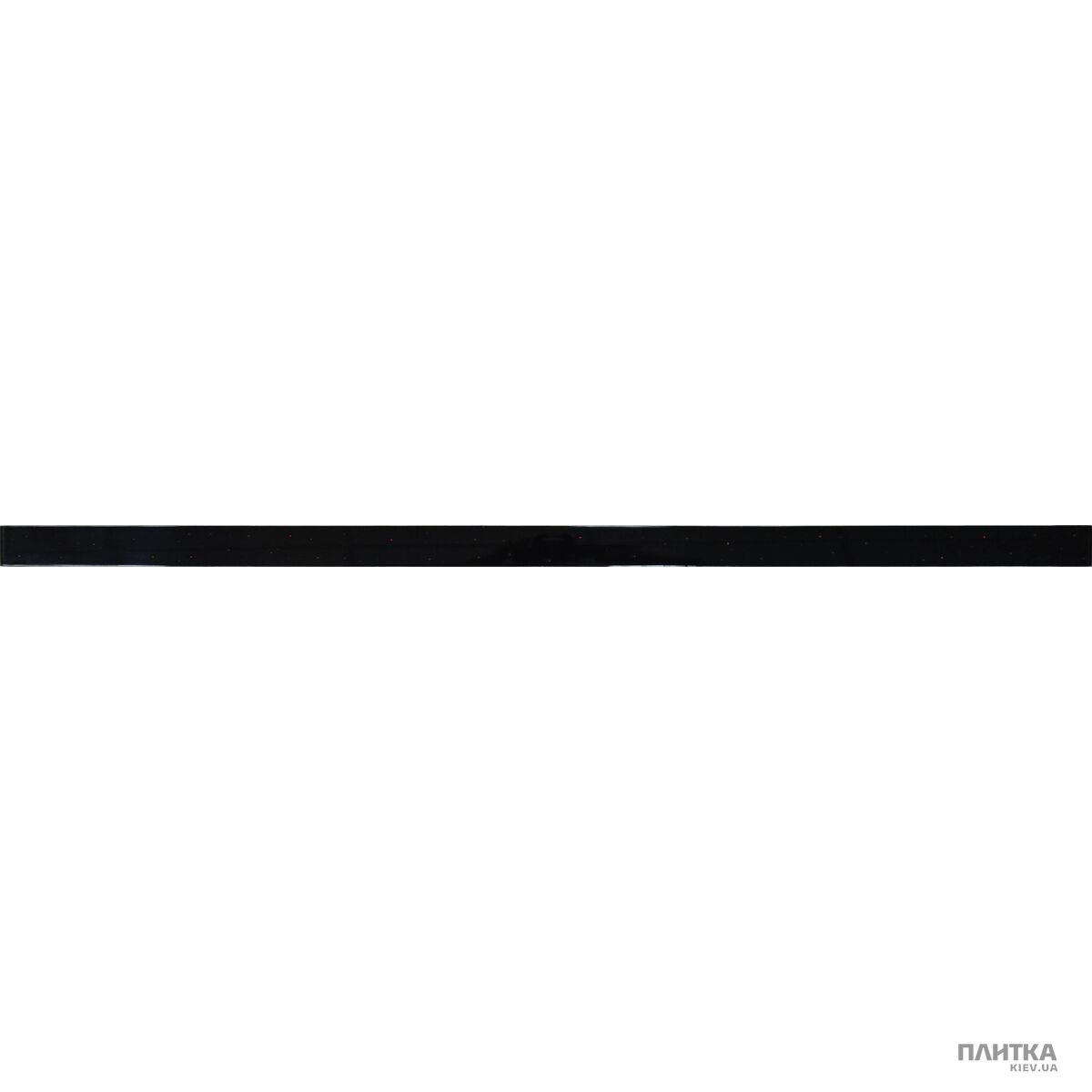 Плитка Grand Kerama ВЕГА скло 2,3х60 чорний