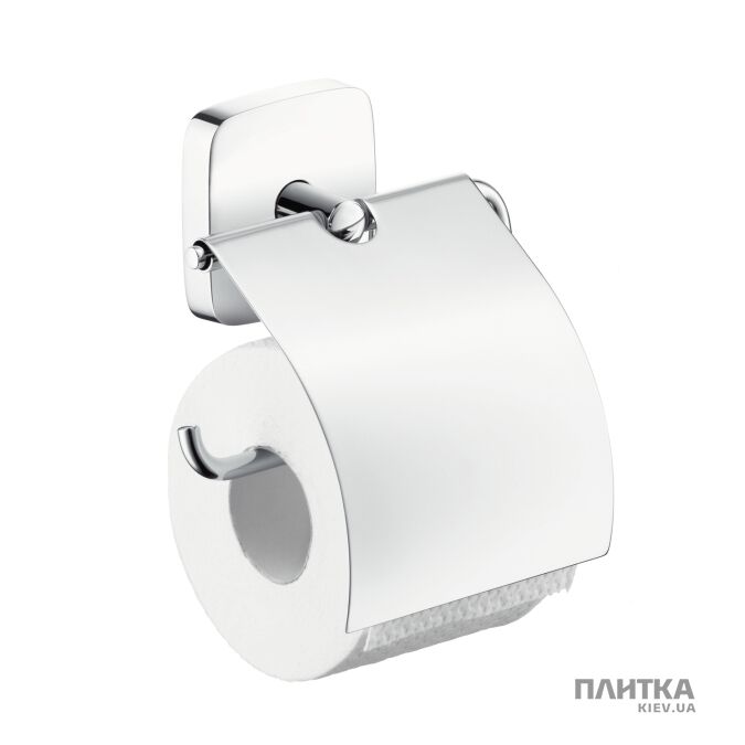 Держатель туалетной бумаги Hansgrohe PuraVida 41508000 хром