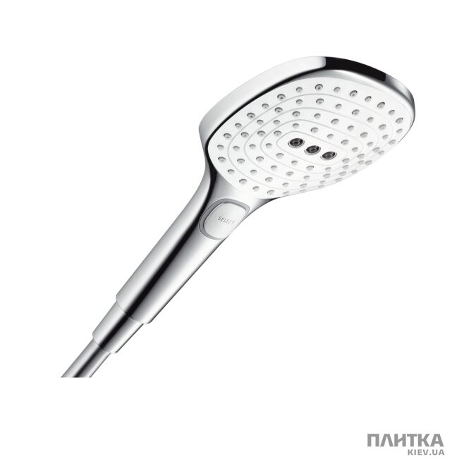Ручной душ Hansgrohe Raindance Select 26520400 бежевый,хром