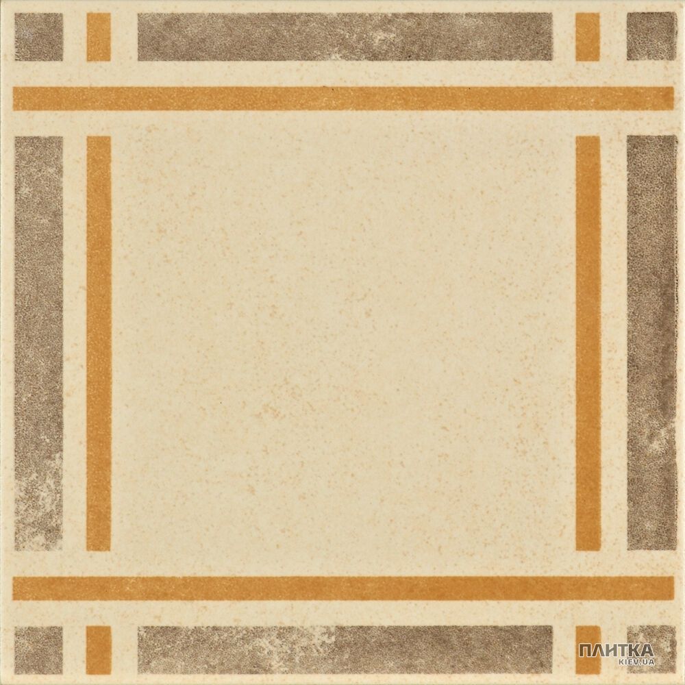 Плитка Imola Habitat MEMORIES 3 20A декор бежевый,серый,желтый