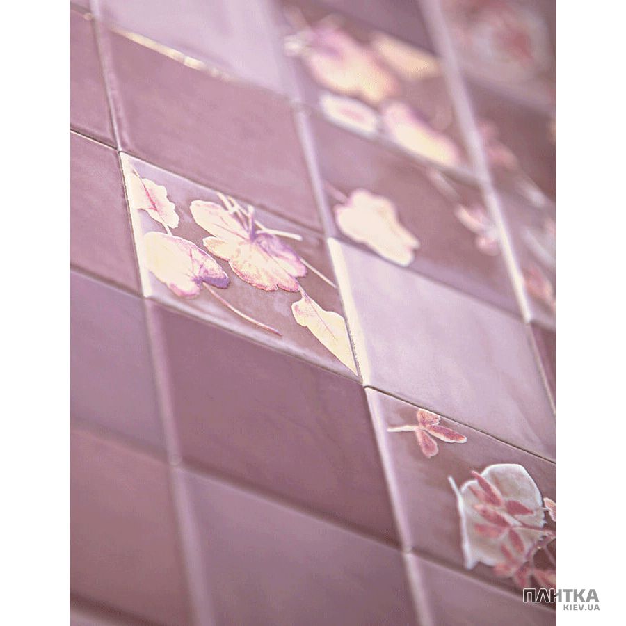 Плитка Imola Picasso PICASSO 10ML -Z фиолетовый