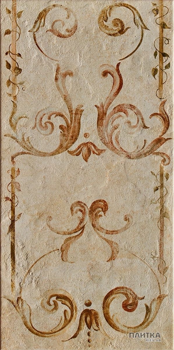 Плитка Imola Pompei POMPEI5 36B1 декор бежевий