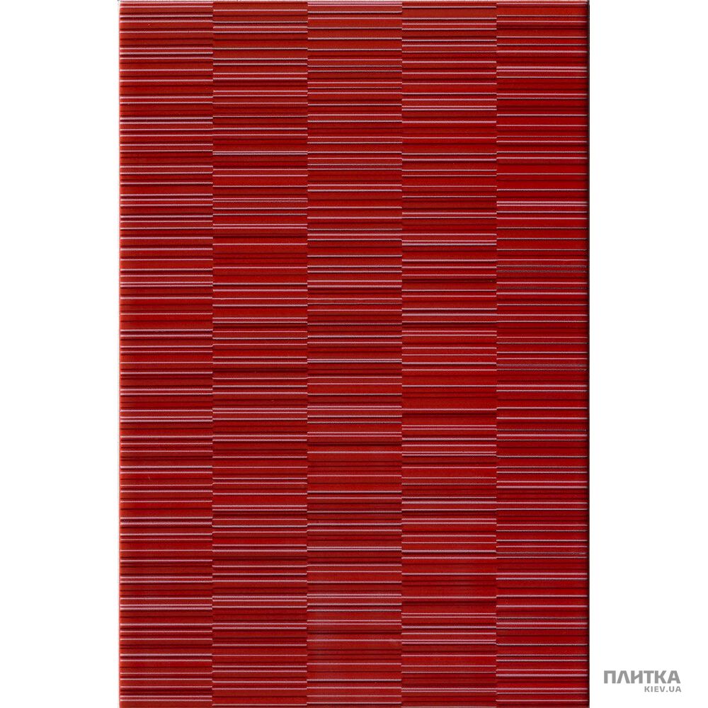 Плитка Imola Prisma PRISMA R -Z червоний