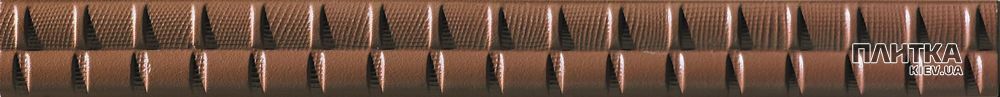 Плитка Imola Tweed B.TWEED T фриз -Z коричневый
