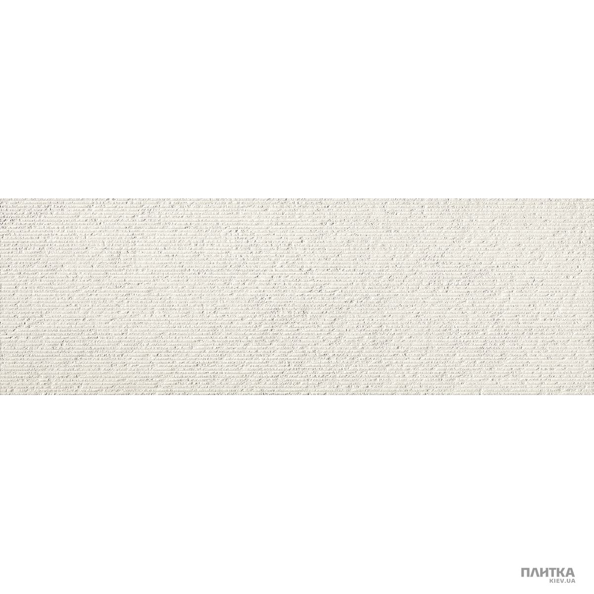 Плитка Impronta Stone Plan Wall SP096R RIGATO BIANCO білий