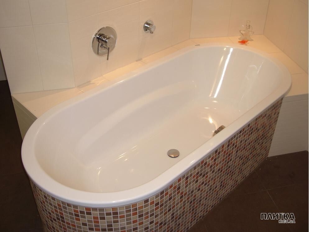 Стальна ванна Kaldewei Classic Duo 291200010001 CLASSIC DUO OVAL Mod.111 Ванна 180x80см, білий білий