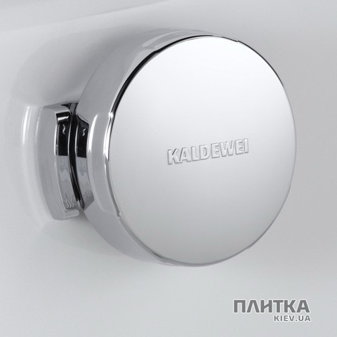 Сифон для ванны Kaldewei Conoduo 687770550001 для ванны CONODUO белый,хром