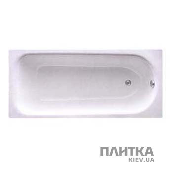 Стальна ванна Kaldewei Eurowa 11961203 0001 Eurowa (FORM PLUS) Mod.310 Ванна 150х70см, білий