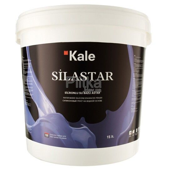 Краски и штукатурки Kale SIL ASTAR 800 15л