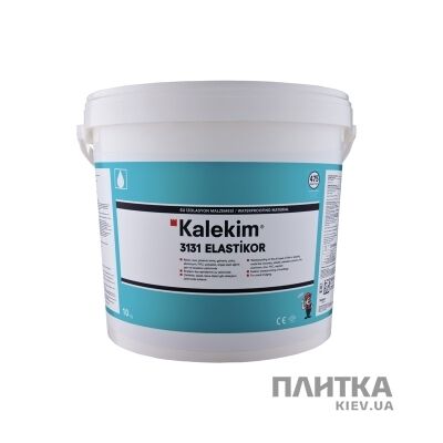 Гидроизоляция Kale ELASTIKOR белый