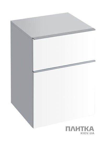 Шкаф подвесной Keramag iCon 840045 45 см белый