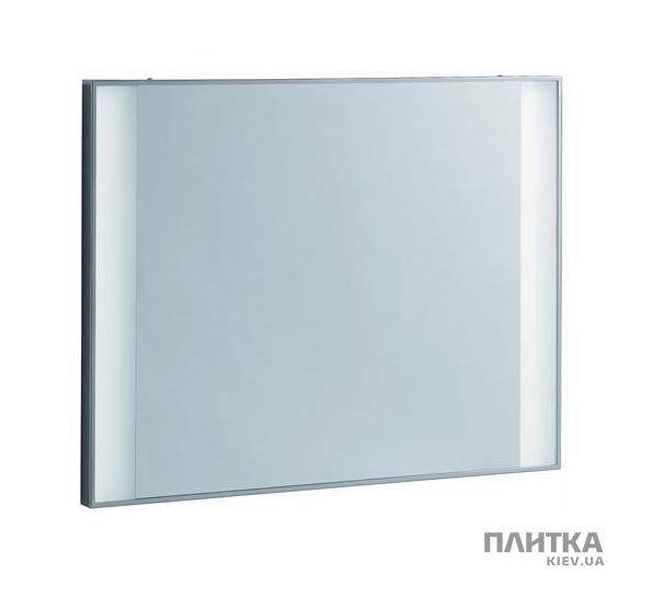 Дзеркало для ванної Keramag Silk 816580 80 см хром