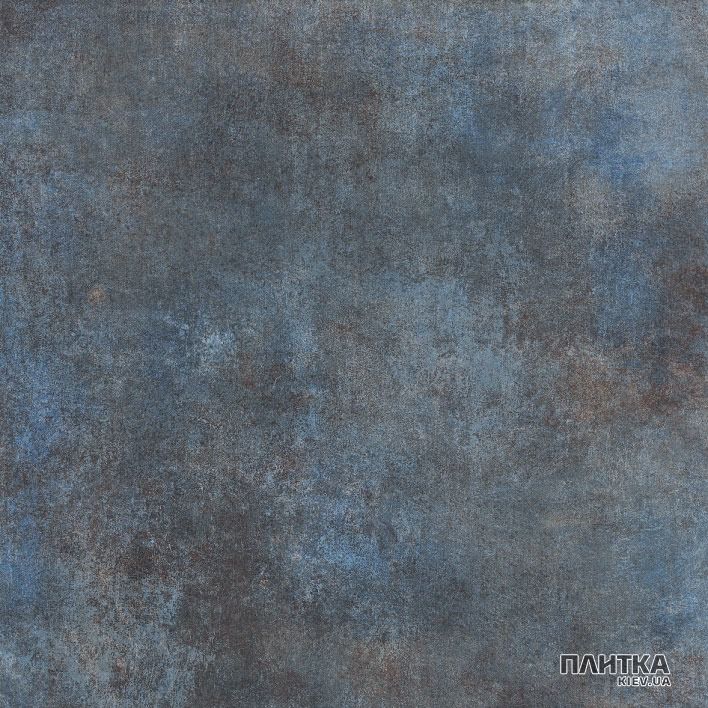 Керамограніт KITO Louvre K060594GAF LARA BLUE синій