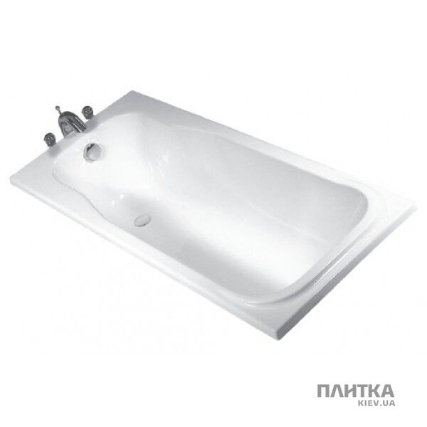 Акриловая ванна Kolo Aqualino XWP0151/XWP3051 150х70 белый