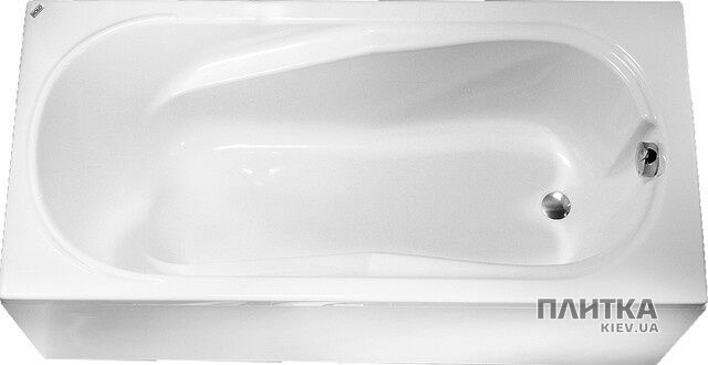 Акриловая ванна Kolo Comfort XWP3080 180х80 белый