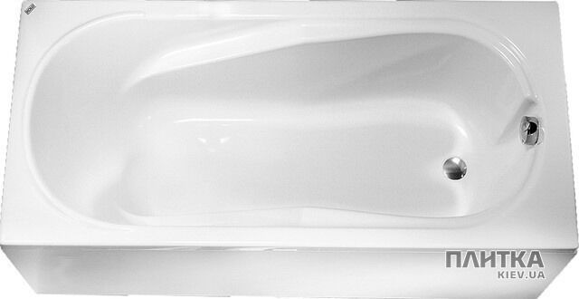 Акриловая ванна Kolo Comfort XWP3050 150x75 белый