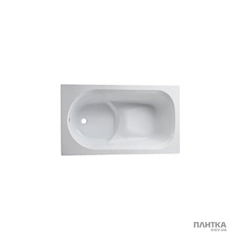 Акриловая ванна Kolo Diuna XWP3120 120х70 белый