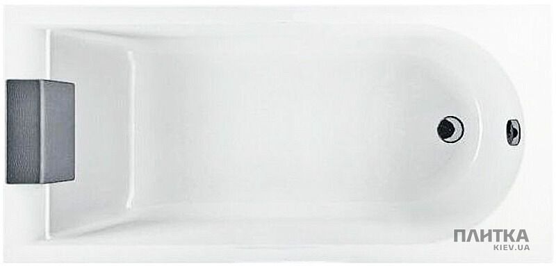 Акриловая ванна Kolo Mirra XWP3340001 140х70 белый