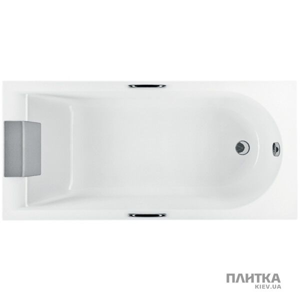 Акриловая ванна Kolo Mirra XWP3340001 140х70 белый